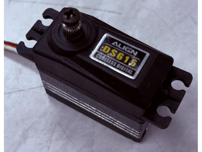 Align DS615 Servo (Second Hand) : MHSH101