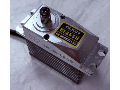 Align BL855H HV Brushless Servo (Second Hand) : MHSH33