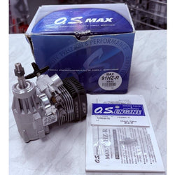 OS.91HZ-R Engine (Brand New/Fitted) : MHSH68