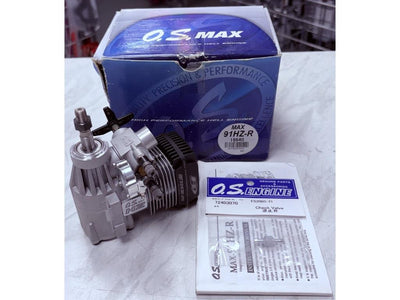 OS.91HZ-R Engine (Brand New/Fitted) : MHSH68
