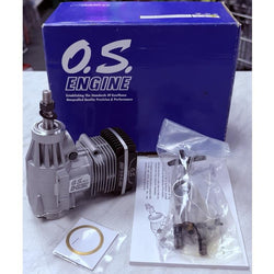 OS.91HZ Heli Engine (Pre-Owned/New) : MHSH126