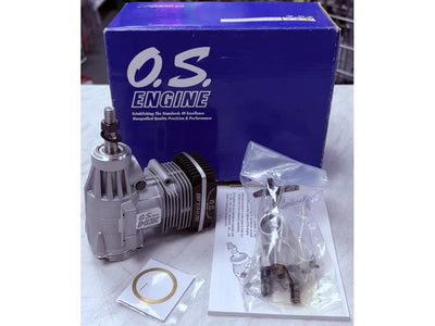 OS.91HZ Heli Engine (Pre-Owned/New) : MHSH126