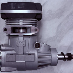 OS.91HZ Heli Engine (Pre-Owned/New) : MHSH126