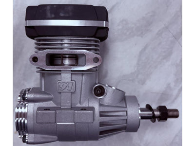 OS.91HZ Heli Engine (Pre-Owned/New) : MHSH126
