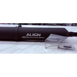 Align OS.105 Tuned Muffler (Preowned/New) : MHSH44