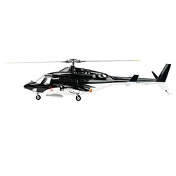 Flywing New Airwolf 470L 2 Blade ACE GPS/ATT RC Scale Helicopter (RTF) (PRE-ORDER) : FW-AIRWOLF-V2-RTF