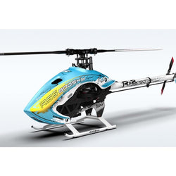 Goosky Legend RS5 ULTRA Helicopter Kit (With Azure Blades) (PRE-ORDER DEPOSIT)