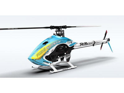 Goosky Legend RS5 ULTRA Helicopter Kit (With Azure Blades) (PRE-ORDER DEPOSIT)