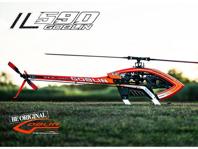 SAB iLGoblin 590 : SG590 (PRE-ORDER DEPOSIT)