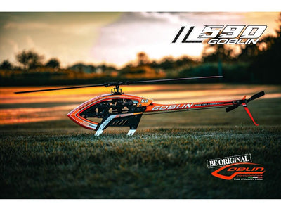 SAB iLGoblin 590 : SG590 (PRE-ORDER DEPOSIT)