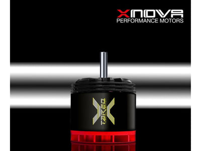 Xnova Tareq Edition Brushless Motor 3215/945KV V2, 5mm A shaft (22mm) : XNM-TE-3215-945-A-0176