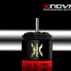Xnova Lightning Brushless Heli Motor 3220/950KV, 5mm A shaft (22mm) : XNM-LN-3220-950-A-0177