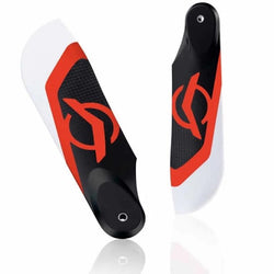 Azure Power AZ-95 Tail Blades (B-Surface) : AP114095B