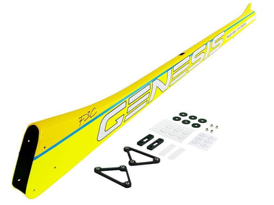 SAB Genesis F3C CF Tail Boom  : H2340-S