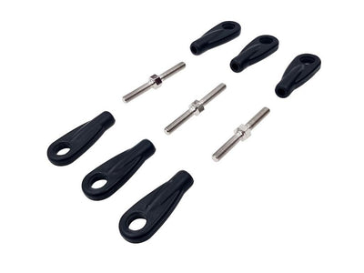 SAB Servo Linkage Set : H2577-S