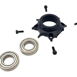 SAB Aluminium Top Gear Box Case W/2 x D12 Bearings : H2571-S