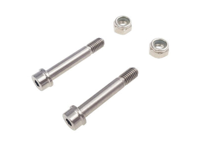 SAB Titanium Socket Head Cap Shoulder Screw M5 x 30 (2) : HC645-S