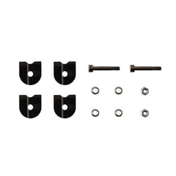 OMPHOBBY M5/M6 Main Rotor Blade Grip Screw Set with Bushings : OSHM5136