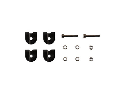 OMPHOBBY M5/M6 Main Rotor Blade Grip Screw Set with Bushings : OSHM5136