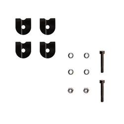 OMPHOBBY M5/M6 Main Rotor Blade Grip Screw Set with Bushings : OSHM5136