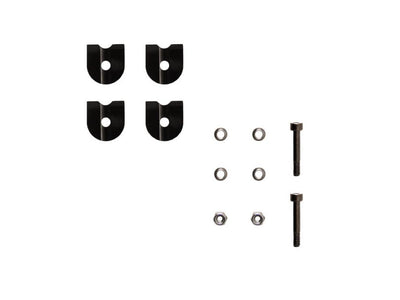 OMPHOBBY M5/M6 Main Rotor Blade Grip Screw Set with Bushings : OSHM5136
