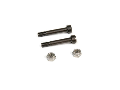 OMPHOBBY M7R Hex Bolt M5 x 34, M5 Nyloc Nut : OSHM7290