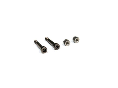 OMPHOBBY M7R Hex Bolt M5 x 34, M5 Nyloc Nut : OSHM7290