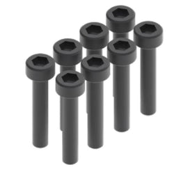 OMPHOBBY M7R Hex Screw M3x12 : OSHM7292