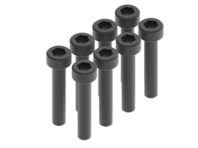 OMPHOBBY M7R Hex Screw M3x12 : OSHM7292