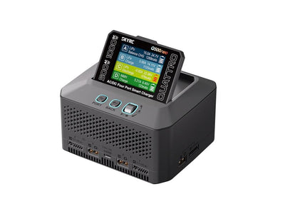 SkyRC Q500neo 1000W AC/DC Charger : SK-100232-03