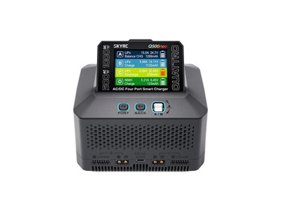 SkyRC Q500neo 1000W AC/DC Charger : SK-100232-03