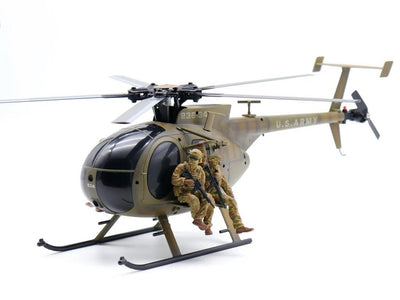 RC-ERA MD500 - Green Weathered : RCE-C189S