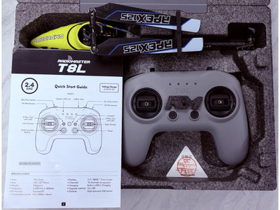 OMPHOBBY M1 V3 Pro RTF Combo (Second Hand) : MHSH64