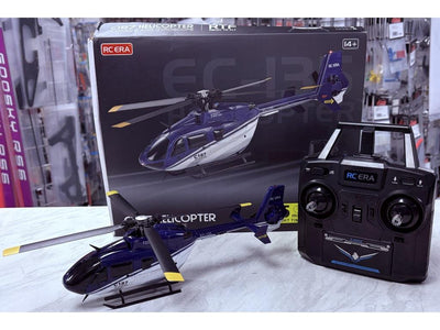 RC ERA C187 Helicopter Combo (Second Hand) : MHSH129