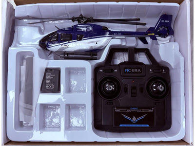 RC ERA C187 Helicopter Combo (Second Hand) : MHSH129