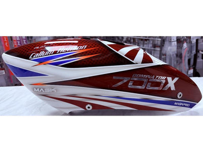 Align/MaskPro T-Rex 700X Canopy (Second Hand) : MHSH125