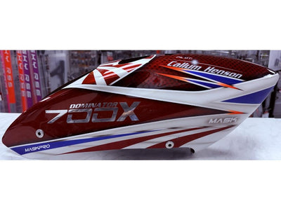 Align/MaskPro T-Rex 700X Canopy (Second Hand) : MHSH125