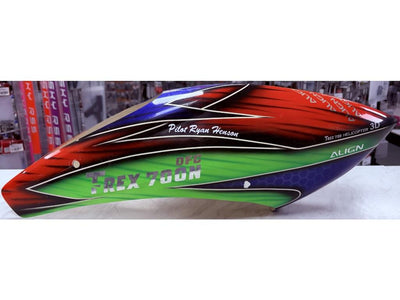 Align T-Rex 700N DFC Canopy (Second Hand) : MHSH44
