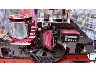 Align T-Rex 700X Combo (Second Hand) : MHSH124