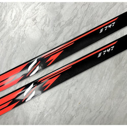SAB S747 Carbon Main Blades - Orange (Second Hand) : MHSH93
