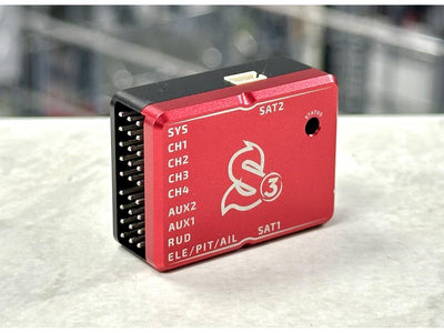 Spirit 3 Flybarless System (Second Hand) : MHSH98