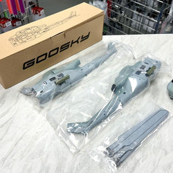 Goosky E2 Fuselage Set (Second Hand) : MHSH126