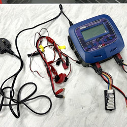 SkyRC D100 V2 AC/DC Dual Balance Charger (Second Hand) : MHSH133