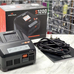 Spektrum S1200 Smart G2 AC Charger 1x200W (Second Hand) : MHSH43