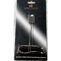 Spektrum DSMX SRXL2 Serial Telemetry Receiver (Second Hand) : MHSH69