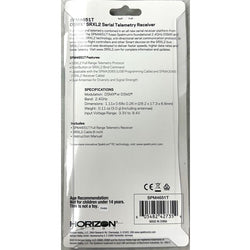 Spektrum DSMX SRXL2 Serial Telemetry Receiver (Second Hand) : MHSH69