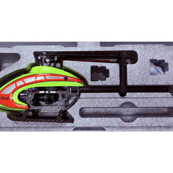 Mikado Logo 200-V8 BNF (Second Hand) : MHSH103