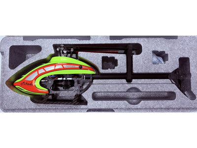 Mikado Logo 200-V8 BNF (Second Hand) : MHSH103