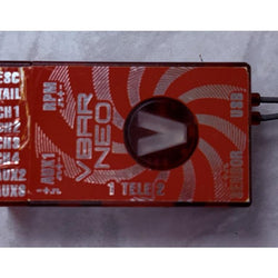 Mikado VBar Neo/Vlink w/Pro/Rescue Software - Red (Second Hand) : MHSH112