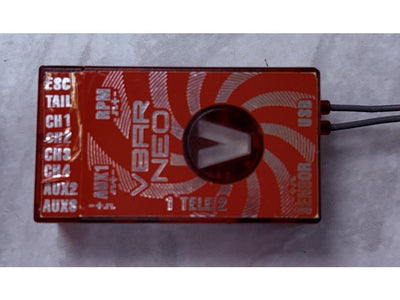 Mikado VBar Neo/Vlink w/Pro/Rescue Software - Red (Second Hand) : MHSH112